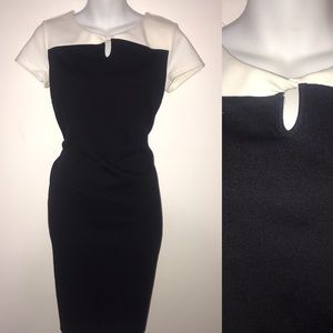 Size 2 Talbots sheath dress
